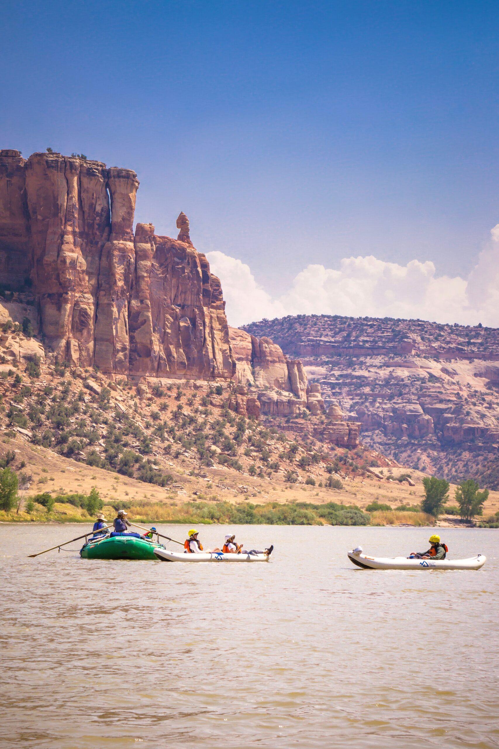 Ruby Horsethief 3 Day 2 Night National Ability Center   Rafting Ruby 3 