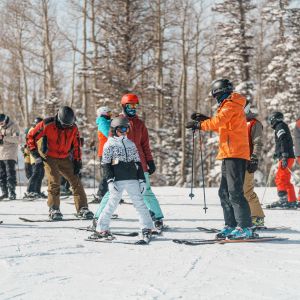 Camp One Step at Park City Resort 2023