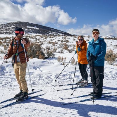 Nordic Ski_small group
