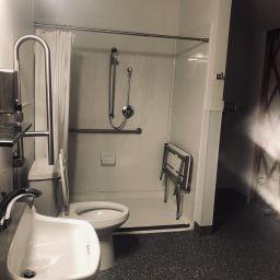 Yurt - Bathroom